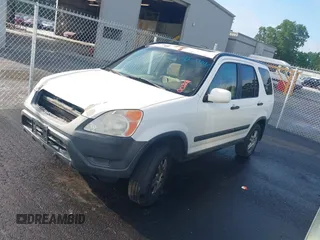 2002 Honda CR-V EX z VIN SHSRD78832U002241, wystawiony jako IAAI lot #42314706 z przebiegiem 226 976 mil mil oraz . Historia ofert i sprzedaży dostępna na DreamBid. Obrazek 2.