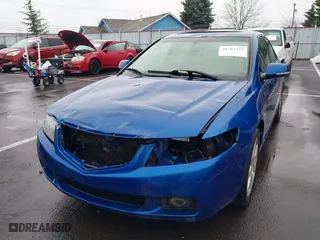 2004 Acura TSX w/Navigation with VIN JH4CL96914C021165, listed as a IAAI auction lot 41767323 with 144,071 mi miles. Bid and sale history available at carsss.com. Image 6.