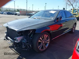 2015 Mercedes-Benz S 550e with VIN WDDUG6DB7FA104618, listed as a IAAI auction lot 41593622 with 59,127 mi miles and . Bid and sale history available at DreamBid. Image 2.