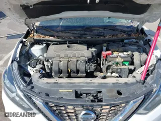 2016 Nissan Sentra SR with VIN 3N1AB7AP8GY312024, listed as a IAAI auction lot 41868729 with 72,308 mi miles. Bid and sale history available at carsss.com. Image 10.