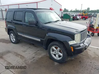 2008 Jeep Liberty Limited с VIN 1J8GN58K78W230655, выставлен на аукционе IAAI как лот 42773734 с пробегом 209 352 миль миль и . История ставок и продаж доступна на DreamBid. Изображение 1.
