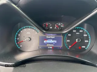 2020 GMC Canyon 2WD SLE with VIN 1GTG5CEN1L1248228, listed as a Copart auction lot 89388675 with 31,980 mi miles and Salvage Title. Bid and sale history available at carsss.com. Image 8.