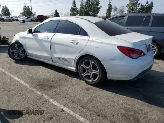 2019 Mercedes-Benz CLA 250 with VIN WDDSJ4EB2KN771482, listed as a Copart auction lot 39131044 with 61,839 mi miles and . Bid and sale history available at DreamBid. Image 2.
