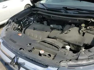 2017 Mitsubishi Outlander SE с VIN JA4AD3A37HZ035705, выставлен на аукционе Copart как лот 70590675 с пробегом 74 629 миль миль и Списание • Salvage title. История ставок и продаж доступна на DreamBid. Изображение 14.