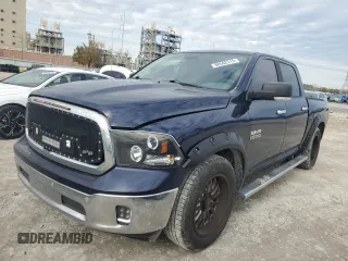 2015 Ram 1500 Big Horn с VIN 1C6RR6LG2FS634925, выставлен на аукционе Copart как лот 88502315 с пробегом 157 541 миль миль и Списание • Salvage title. История ставок и продаж доступна на DreamBid. Изображение 1.