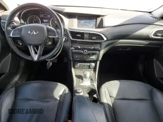 2017 Infiniti QX30 Luxury с VIN SJKCH5CR2HA025062, выставлен на аукционе Copart как лот 46940825 с пробегом 93 166 миль миль и Списание • Salvage title. История ставок и продаж доступна на DreamBid. Изображение 8.