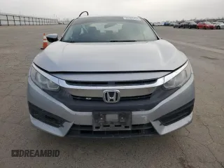 2018 Honda Civic Sedan LX with VIN 2HGFC2F50JH585337, listed as a Copart auction lot 85595484 with 196,992 mi miles and Salvage Title. Bid and sale history available at carsss.com. Image 5.