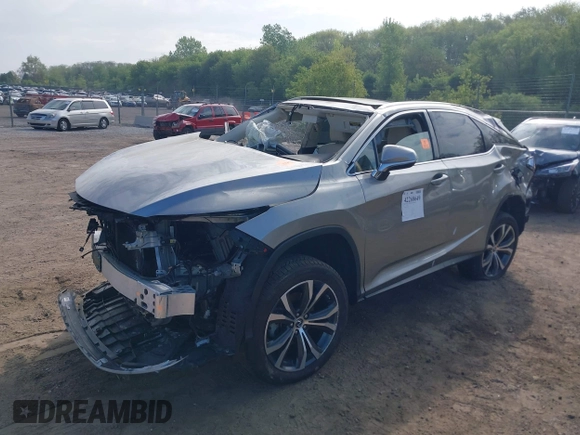 2021 Lexus RX 350 с VIN 2T2HZMDA8MC264884, выставлен на аукционе IAAI как лот 42268649 с пробегом 56 489 миль миль и . История ставок и продаж доступна на DreamBid. Изображение 18.