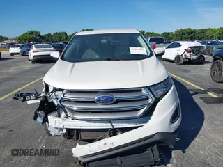 2016 Ford Edge Titanium with VIN 2FMPK3K92GBB83038, listed as a IAAI auction lot 41445967 with 90,125 mi miles. Bid and sale history available at carsss.com. Image 12.