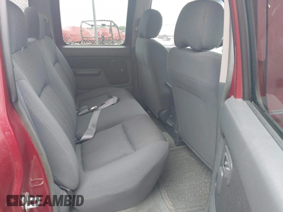 2004 Nissan Frontier XE z VIN 1N6ED29X54C451190, wystawiony jako IAAI lot #42205591 z przebiegiem 136 962 mil mil oraz . Historia ofert i sprzedaży dostępna na DreamBid. Obrazek 8.