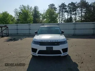 2020 Land Rover Range Rover Sport HST с VIN SALWS2RU1LA722851, выставлен на аукционе Copart как лот 59051965 с пробегом 80 282 миль миль и Списание • Salvage title. История ставок и продаж доступна на DreamBid. Изображение 14.