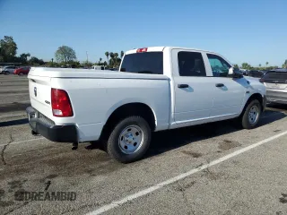 2018 Ram 1500 SSV z VIN 1C6RR7XT3JS351293, wystawiony jako Copart lot #57907905 z przebiegiem 171 628 mil mil oraz Czysty tytuł • Clean title. Historia ofert i sprzedaży dostępna na DreamBid. Obrazek 3.