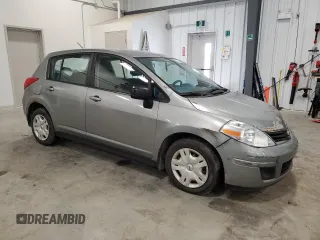 2010 Nissan Versa 1.8 SL with VIN 3N1BC1CP4AL448781, listed as a Copart auction lot 41463005 with 228,959 mi miles and Clean Title. Bid and sale history available at carsss.com. Image 4.