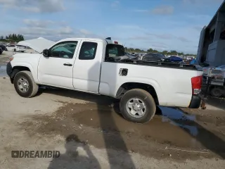 2017 Toyota Tacoma SR z VIN 5TFRX5GN2HX103327, wystawiony jako Copart lot #45936185 z przebiegiem 108 544 mil mil oraz Szkoda całkowita • Salvage title. Historia ofert i sprzedaży dostępna na DreamBid. Obrazek 2.