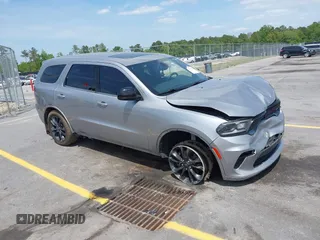 2021 Dodge Durango SXT with VIN 1C4RDHAG7MC825107, listed as a IAAI auction lot 42066202 with 141,367 mi miles and . Bid and sale history available at DreamBid. Image 1.