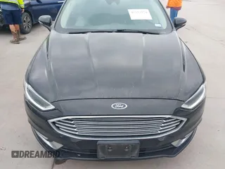 2017 Ford Fusion Titanium with VIN 3FA6P0K9XHR187444, listed as a IAAI auction lot 41753374 with 88,029 mi miles. Bid and sale history available at carsss.com. Image 19.