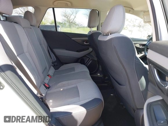 2022 Subaru Outback Premium with VIN 4S4BTADC6N3267395, listed as a IAAI auction lot 42137031 with 88,250 mi miles and . Bid and sale history available at DreamBid. Image 8.