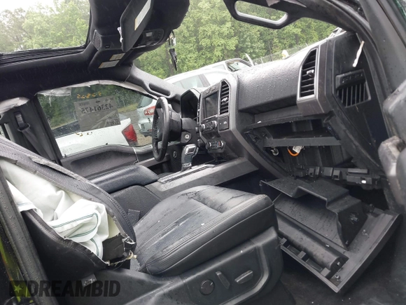 2019 Ford F-150 XL с VIN 1FTEW1E52KKE86512, выставлен на аукционе IAAI как лот 42361475 с пробегом Не указан миль и . История ставок и продаж доступна на DreamBid. Изображение 5.