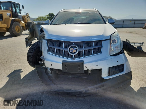 2012 Cadillac SRX Luxury Collection z VIN 3GYFNAE3XCS622942, wystawiony jako Copart lot #58845175 z przebiegiem 147 718 mil mil oraz Nie do naprawy • Non repairable. Historia ofert i sprzedaży dostępna na DreamBid. Obrazek 5.
