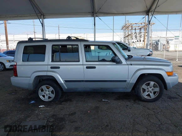 2006 Jeep Commander z VIN 1J8HH48K76C329934, wystawiony jako IAAI lot #41528939 z przebiegiem 180 006 mil mil oraz . Historia ofert i sprzedaży dostępna na DreamBid. Obrazek 13.