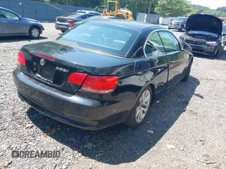 2009 BMW 3 Series 328i with VIN WBAWR33549P461633, listed as a IAAI auction lot 42659410 with 174,049 mi miles and . Bid and sale history available at DreamBid. Image 4.