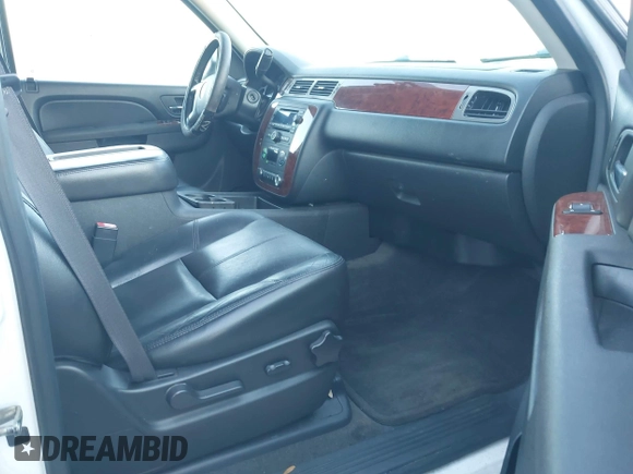 2012 Chevrolet Tahoe LT with VIN 1GNSCBE02CR101410, listed as a IAAI auction lot 41842749 with 176,903 mi miles and . Bid and sale history available at DreamBid. Image 5.