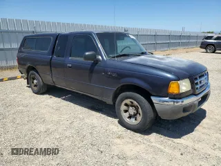2001 Ford Ranger XL z VIN 1FTYR14V51PB60050, wystawiony jako Copart lot #61659485 z przebiegiem 202 324 mil mil oraz Czysty tytuł • Clean title. Historia ofert i sprzedaży dostępna na DreamBid. Obrazek 4.