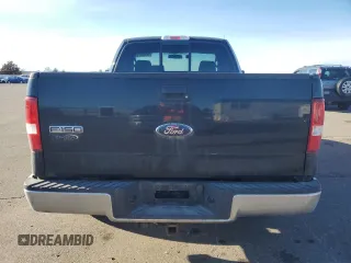 2007 Ford F-150 XL z VIN 1FTRF14V27KB48974, wystawiony jako Copart lot #46954675 z przebiegiem 165 212 mil mil oraz Szkoda całkowita • Salvage title. Historia ofert i sprzedaży dostępna na DreamBid. Obrazek 6.