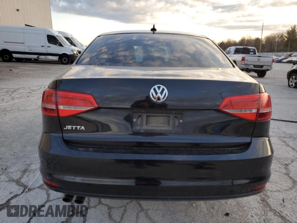 2015 Volkswagen Jetta S с VIN 3VW2K7AJ6FM217364, выставлен на аукционе Copart как лот 85687184 с пробегом 103 718 миль миль и Списание • Salvage title. История ставок и продаж доступна на DreamBid. Изображение 6.