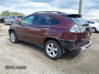 2008 Lexus RX 350 with VIN JTJGK31U089851277, listed as a IAAI auction lot 42008879 with 265,540 mi miles and . Bid and sale history available at DreamBid. Image 3.