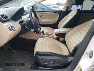 2015 Volkswagen CC R-Line with VIN WVWBP7AN9FE816661, listed as a Copart auction lot 76229534 with 91,489 mi miles and Salvage Title. Bid and sale history available at carsss.com. Image 7.
