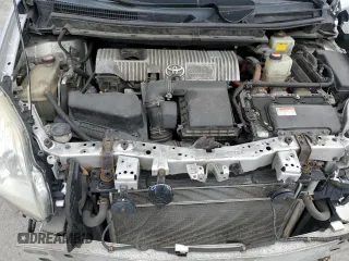 2015 Toyota Prius Four with VIN JTDKN3DU5F1918600, listed as a Copart auction lot 53428795 with 363,101 mi miles and Salvage Title. Bid and sale history available at carsss.com. Image 12.