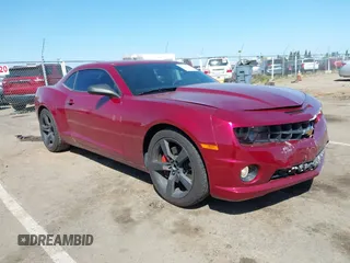 2010 Chevrolet Camaro 2SS z VIN 2G1FK1EJ8A9185524, wystawiony jako IAAI lot #42034608 z przebiegiem 156 545 mil mil oraz . Historia ofert i sprzedaży dostępna na DreamBid. Obrazek 1.