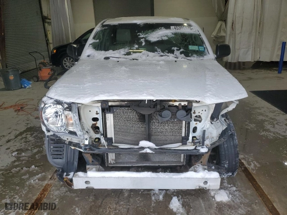 2007 Toyota Tacoma with VIN 5TETX22N67Z436097, listed as a Copart auction lot 45396175 with NaN miles and Salvage Title. Bid and sale history available at carsss.com. Image 5.