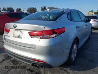 2017 Kia Optima LX with VIN 5XXGT4L34HG148794, listed as a IAAI auction lot 41586664 with 70,723 mi miles. Bid and sale history available at carsss.com. Image 4.