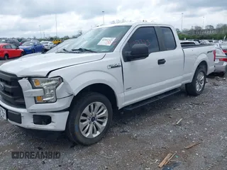 2016 Ford F-150 XL z VIN 1FTEX1CP6GFC79249, wystawiony jako IAAI lot #41952325 z przebiegiem 199 205 mil mil oraz . Historia ofert i sprzedaży dostępna na DreamBid. Obrazek 17.