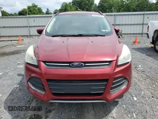 2014 Ford Escape SE с VIN 1FMCU9GX0EUD91431, выставлен на аукционе Copart как лот 64764635 с пробегом 143 953 миль миль и Списание • Salvage title. История ставок и продаж доступна на DreamBid. Изображение 5.