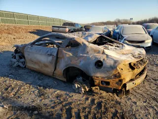 2021 Ford Mustang Mach 1 with VIN 1FA6P8R0XM5550893, listed as a Copart auction lot 83964934 with 0 mi miles and Salvage Title. Bid and sale history available at carsss.com. Image 2.