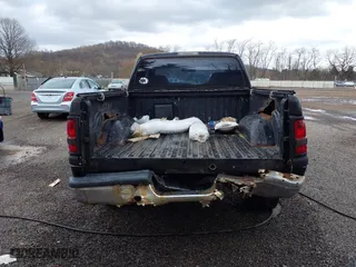 2001 Dodge Ram 1500 with VIN 3B7HC13Y41G219249, listed as a IAAI auction lot 41959327 with 202,043 mi miles. Bid and sale history available at carsss.com. Image 16.