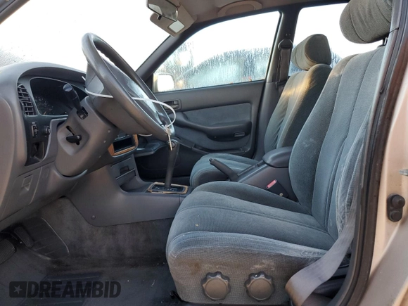 1992 Toyota Camry LE with VIN 4T1SK12E1NU127255, listed as a Copart auction lot 75554584 with 385,507 mi miles and Salvage Title. Bid and sale history available at carsss.com. Image 7.