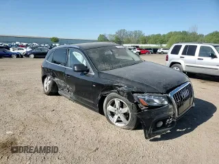 2011 Audi Q5 Premium Plus z VIN WA1DKAFP8BA047371, wystawiony jako Copart lot #56346665 z przebiegiem 127 012 mil mil oraz Czysty tytuł • Clean title. Historia ofert i sprzedaży dostępna na DreamBid. Obrazek 15.