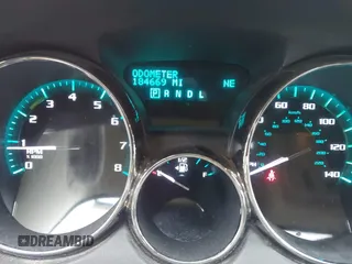 2013 Buick Enclave Premium with VIN 5GAKRDKD5DJ209340, listed as a IAAI auction lot 41602506 with 184,669 mi miles and . Bid and sale history available at DreamBid. Image 7.