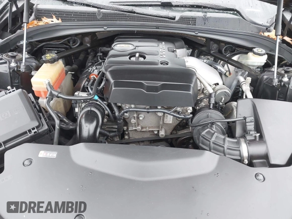 2017 Cadillac CTS AWD with VIN 1G6AW5SX1H0192666, listed as a IAAI auction lot 41554014 with 90,753 mi miles and . Bid and sale history available at DreamBid. Image 10.