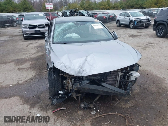 2019 Volkswagen Jetta GLI S with VIN 3VW5T7BU9KM157755, listed as a IAAI auction lot 42000718 with 121,015 mi miles and . Bid and sale history available at DreamBid. Image 1.