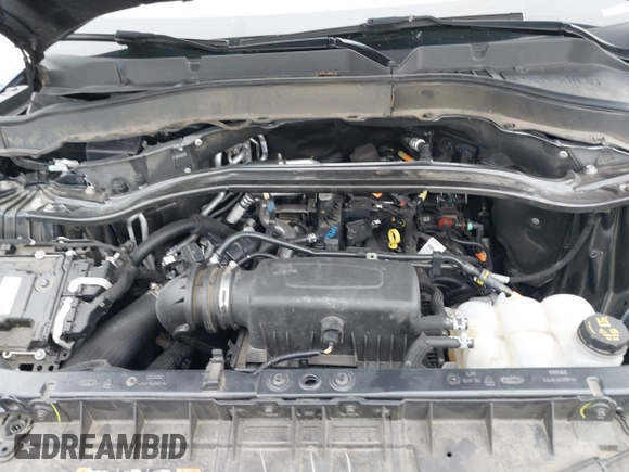 2021 Ford Explorer Limited with VIN 1FMSK8FHXMGB92339, listed as a IAAI auction lot 42016817 with 47,299 mi miles. Bid and sale history available at carsss.com. Image 10.