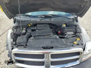 2006 Dodge Durango SXT with VIN 1D4HD38N46F141218, listed as a Copart auction lot 73291544 with 164,169 mi miles and Salvage title. Bid and sale history available at DreamBid. Image 12.