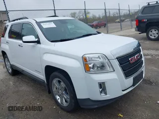 2013 GMC Terrain SLE with VIN 2GKFLTEK8D6122524, listed as a IAAI auction lot 42171663 with 98,531 mi miles and . Bid and sale history available at DreamBid. Image 1.