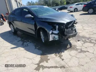 2024 Kia Forte LXS with VIN 3KPF24AD7RE821873, listed as a Copart auction lot 49996275 with 0 mi miles and Salvage Title. Bid and sale history available at carsss.com. Image 13.