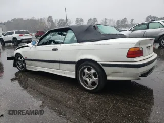 1998 BMW 3 Series M3 with VIN WBSBK0333WEC38246, listed as a Copart auction lot 84718054 with 165,736 mi miles and Salvage Title. Bid and sale history available at carsss.com. Image 2.