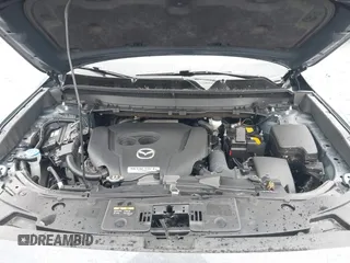 2021 Mazda CX-9 Grand Touring z VIN JM3TCBDY8M0528365, wystawiony jako IAAI lot #42222394 z przebiegiem 44 850 mil mil oraz . Historia ofert i sprzedaży dostępna na DreamBid. Obrazek 10.